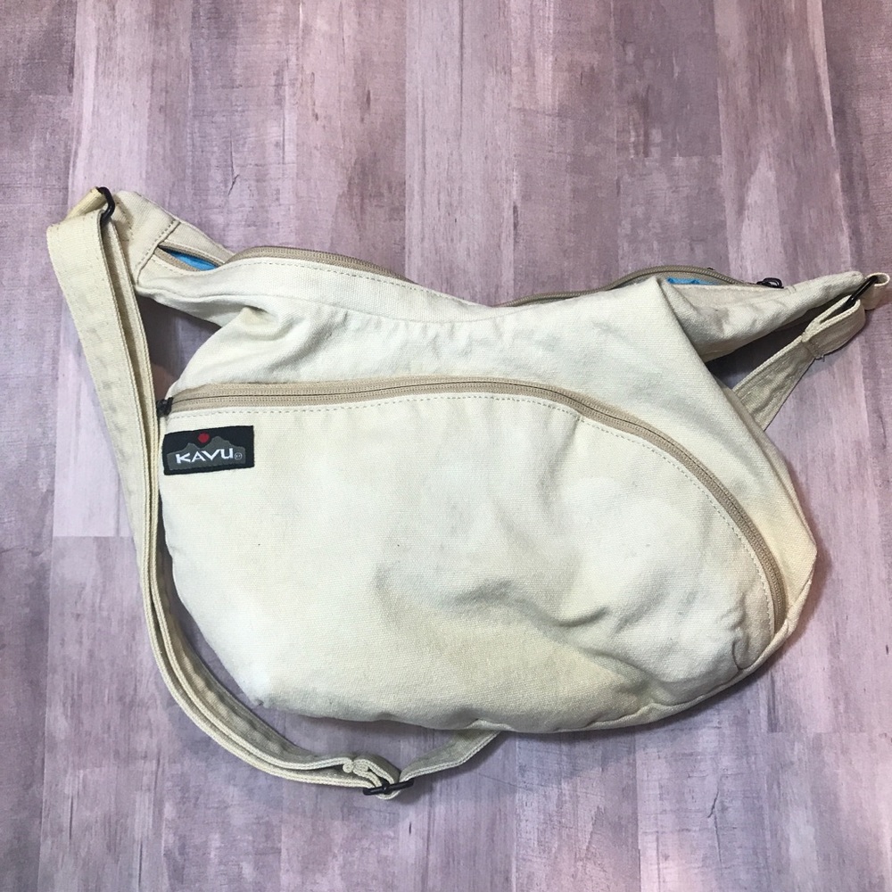 Kavu Sydney Crossbody Satchel